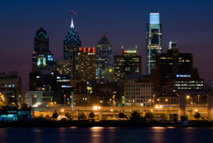 Philadelphia Skyline
